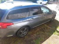 Gebraucht Citroën C5 140 PS (102 kW) 2012 Grau Kombi
