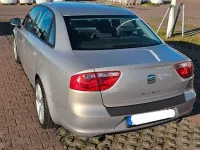 Gebraucht Seat Exeo 200 PS (147 kW) 2010 Silber Limousine