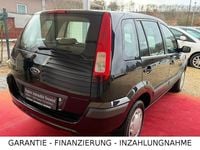 Gebraucht Ford Fusion Fun X 80 PS (58 kW) 2007 Schwarz Kleinwagen