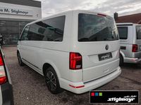 Gebraucht VW Multivan Generation Six 150 PS (110 kW) 2021 Candyweiß Van