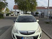 Gebraucht Opel Corsa Eco 69 PS (50 kW) 2011 Limousine