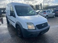 Gebraucht Ford Transit Connect Trend 90 PS (66 kW) 2013 Weiß Van / Kleinbus