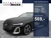 Gebraucht Audi S5 Ambiente 367 PS (269 kW) 2024 Mythosschwarz metallic Kombi