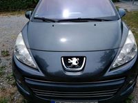 Gebraucht Peugeot 207 Premium 120 PS (88 kW) 2009 Grau Kombi