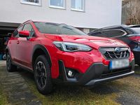 Gebraucht Subaru XV 116 PS (85 kW) 2023 Rot SUV