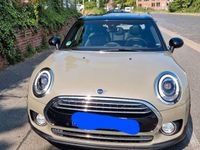 Gebraucht Mini Cooper D Clubman 150 PS (110 kW) 2018 Grau Kombi