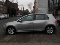 gebraucht VW Golf VII VII Lim. Comfortline BMT / 1.Hand / Gar.