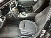 Gebraucht BMW 320 Sport Line 190 PS (139 kW) 2023 Schwarz uni Kombi
