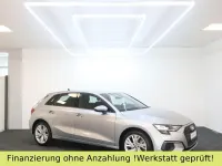Gebraucht Audi A3 Ambiente 150 PS (110 kW) 2020 Silber Limousine
