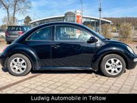 Gebraucht VW New Beetle 102 PS (75 kW) 2003 Schwarz Kleinwagen