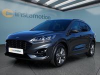 Gebraucht Ford Kuga ST-Line X 150 PS (110 kW) 2024 Grau SUV