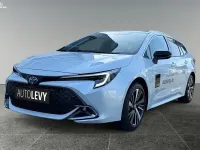 Używany Toyota Corolla 196 KM (144 kW) 2026 Biały Kombi