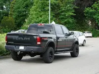 Gebraucht Dodge Ram 401 PS (294 kW) 2016 Schwarz Pickup