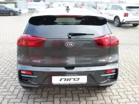 Gebraucht Kia Niro 100 kW (136 PS) 2021 Grau SUV