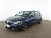 Gebraucht BMW 118 Sport Line 2021 Blau Kleinwagen
