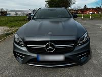 gebraucht Mercedes E53 AMG AMG 4matic+ Vollausttattung,360° Sitzklima AHK