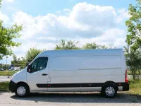 Gebraucht Renault Master 170 PS (125 kW) 2017 Silber Van