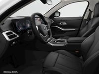 Gebraucht BMW 320 190 PS (139 kW) 2024 Weiß Kombi