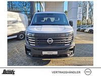 Neu Nissan Interstar N-Connecta 150 PS (110 kW) 2026 Mineral white Van