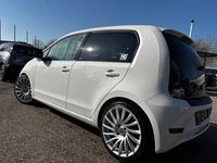 Gebraucht VW up! IQ Drive 75 PS (55 kW) 2019 Weiß Kleinwagen