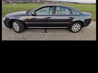 Gebraucht Audi A8 360 PS (264 kW) 2002 Andere farben Limousine