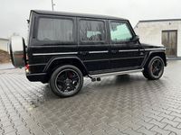 gebraucht Mercedes G63 AMG 2. HandAMG lang AMG DESIGNO DISTRONIC