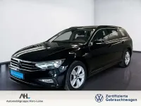 Gebraucht VW Passat Business 200 PS (147 kW) 2023 Schwarz Kombi