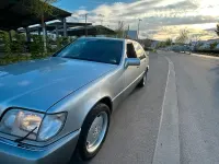 Gebraucht Mercedes 500 SE 326 PS (239 kW) 1991 Silber Limousine