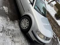 Gebraucht VW Passat 128 PS (94 kW) 1998 Silber Kombi