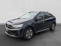 Neu VW Taigo 116 PS (85 kW) 2025 Deep black perleffekt SUV
