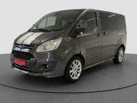 Gebraucht Ford Tourneo Custom Sport 170 PS (125 kW) 2018 Grau Van