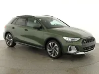 Gebraucht Audi A3 Ambiente 204 PS (150 kW) 2026 Distriktgrün metallic Limousine