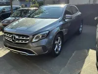 Gebraucht Mercedes GLA180 122 PS (89 kW) 2020 Grau SUV