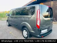 Gebraucht Ford Transit Custom Trend 131 PS (96 kW) 2019 Magneticgrau (metallic) Kombi