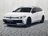 Gebraucht VW Passat R-line 150 PS (110 kW) 2025 Weiß Kombi