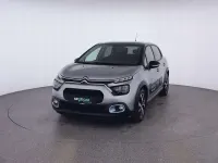 Gebraucht Citroën C3 110 PS (80 kW) 2023 Grau (metallic) Limousine