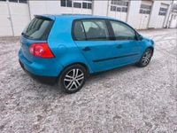 Gebraucht VW Golf IV 75 PS (55 kW) 2006 Blau Limousine