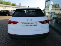 Gebraucht Audi Q3 Basis 150 PS (110 kW) 2022 Ibisweiß SUV