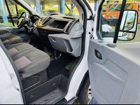 Usata Ford Transit 101 CV (74 kW) 2017 Bianco Furgone
