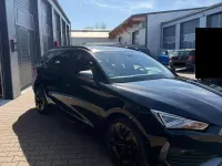 Usado Cupra Leon 245 HP (180 kW) 2020 Preto Carrinha