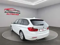 Gebraucht BMW 318 Performance 143 PS (105 kW) 2014 Alpinweiss iii Kombi
