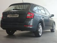 Gebraucht Skoda Fabia Ambition 95 PS (69 kW) 2021 Quarzgrau metallic Kleinwagen