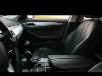 Gebraucht BMW 520 190 PS (139 kW) 2018 Schwarz Kombi