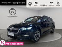 Neu Skoda Octavia Selection 150 PS (110 kW) 2025 Schwarz Kombi