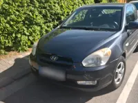 Gebraucht Hyundai Accent 96 PS (70 kW) 2007 Kleinwagen