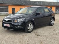 Gebraucht Ford Focus Sport 116 PS (85 kW) 2009 Pantherschwarz metallic Limousine