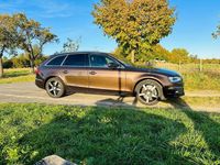 Gebraucht Audi A4 S-Line 177 PS (130 kW) 2013 Braun Kombi