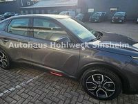 Gebraucht Citroën e-C4 100 kW (136 PS) 2022 Grau Limousine
