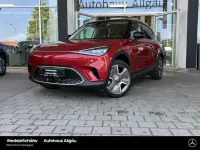 Gebraucht Smart #1 Pulse 314 kW (428 PS) 2025 Laser red (metallic) SUV