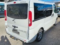 gebraucht Opel Vivaro Kasten/Kombi Life Cosmo L1H1 NAVI